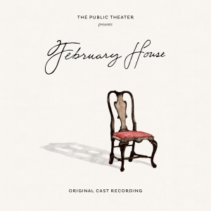 February House CD cover